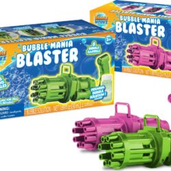 Bubble Mania Blaster