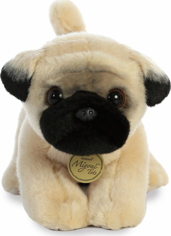 Aurora Miyoni Tots 10" Pug Pup