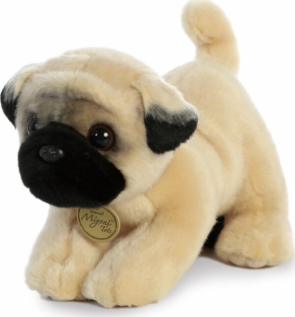 Aurora Miyoni Tots 10" Pug Pup