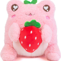 6" Wawa - Strawberry (Scented)