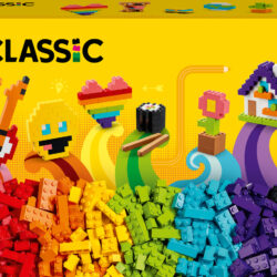 LEGO® Classic Lots of Bricks