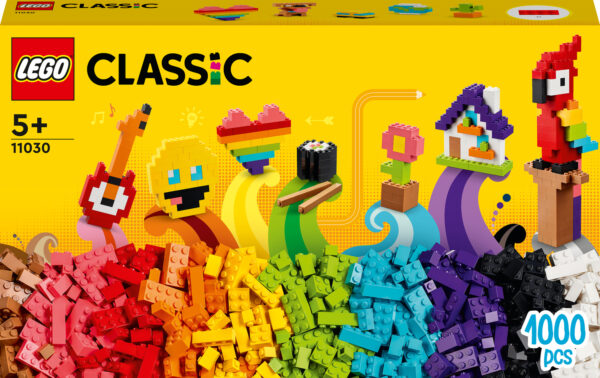 LEGO® Classic Lots of Bricks