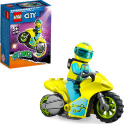 LEGO® City Stuntz: Cyber Stunt Bike