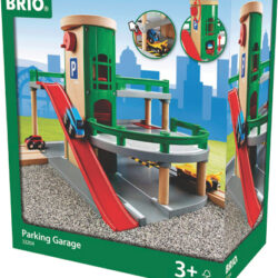 BRIO Parking Garage (Accessory)