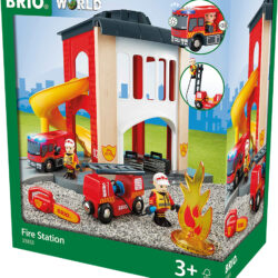 BRIO Fire Station (Accessory)