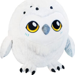 Squishable Snowy Owl