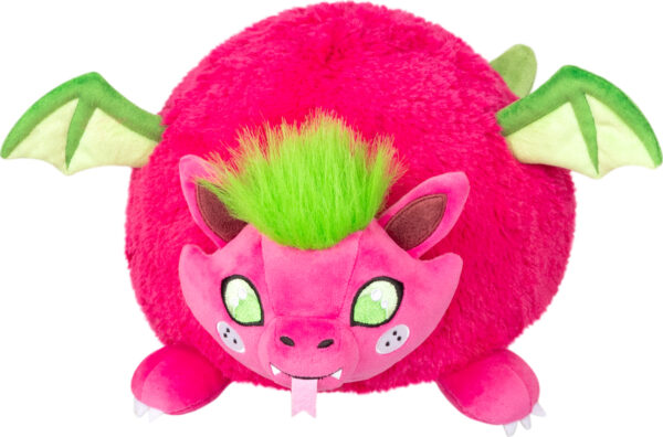 Mini Squishable Dragon Fruit