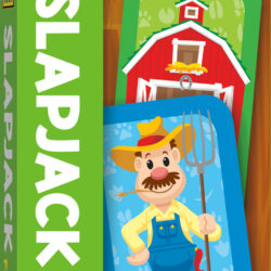 Slapjack Farm Card Game