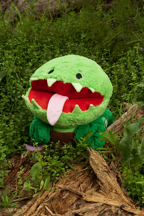 Squishable Venus Fly Trap