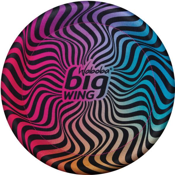 Waboba Big Wing - Soft Flying Disc