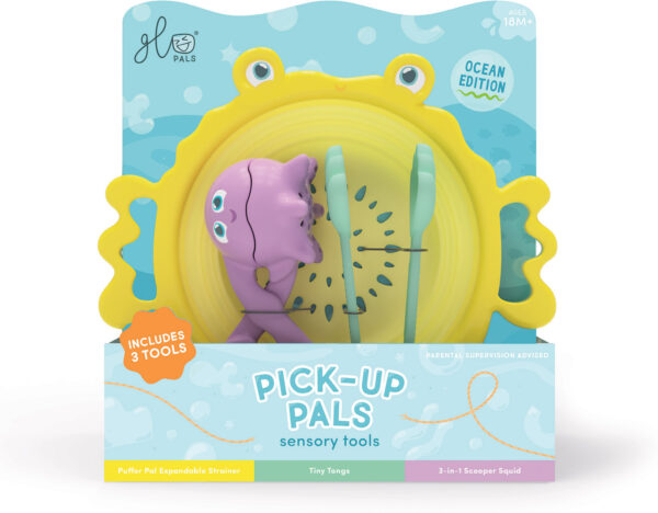 Pick-Up Pals Sensory Tools