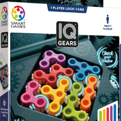 IQ Gears Puzzle Game