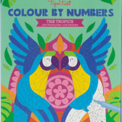 Color by Numbers - The Tropics