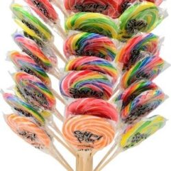 Swirl Pops