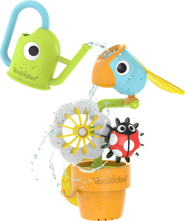 Pour 'N' Spin Tipping Bird