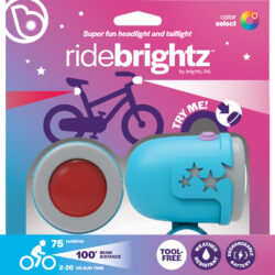 Ridebrightz Star LED Color Changing Headlight & Taillight