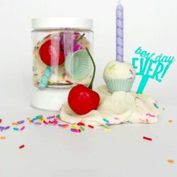 Celebration (Confetti Cake) Mini Dough-To-Go