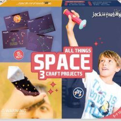 JackInTheBox 3-in-1 All Things Space