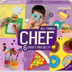 JackInTheBox 6-in-1 All Things Chef