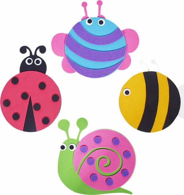 JackInTheBox 3-in-1 Junior All Things Bugs and Bees