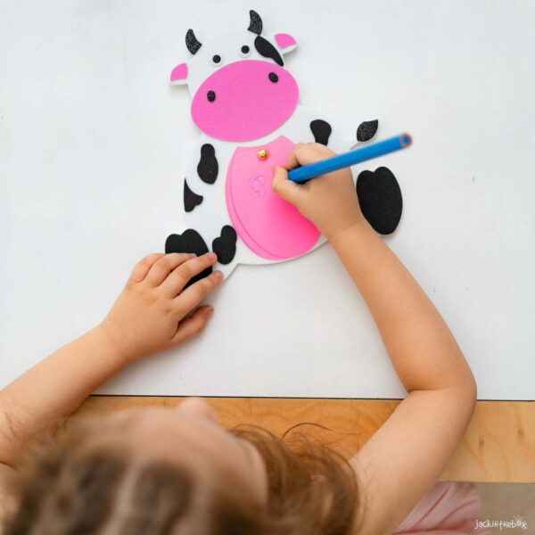 JackInTheBox 3-in-1 Junior All Things Farm