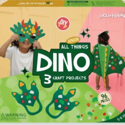 JackInTheBox 3-in-1 Junior All Things Dinosaurs