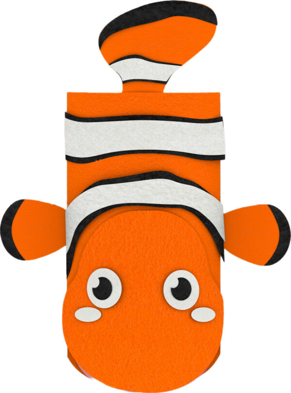 JackInTheBox Hand Puppet Kit - Sea Animals