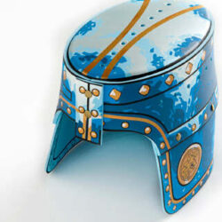 Liontouch Pretend-Play Dress Up Costume Noble Knight Helmet