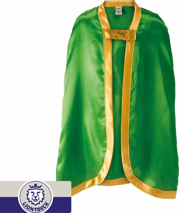 Liontouch Pretend-Play Dress Up Costume Kingmaker Cape