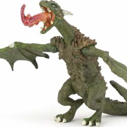 Papo France Articulated Dragon