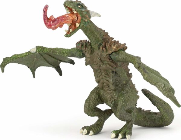 Papo France Articulated Dragon