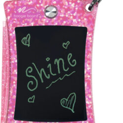 Jot Pocket Writing Tablet - Shimmer (Pink)