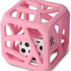 Chew Cube (Pink)