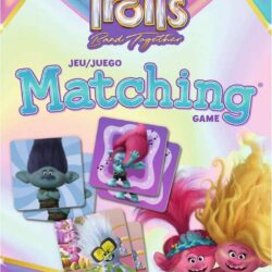Trolls: Band Together Matching Game