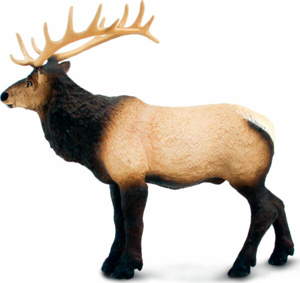 Elk Toy Figure