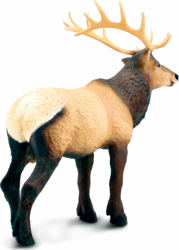 Elk Toy Figure