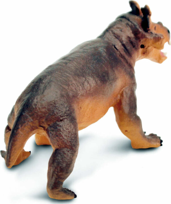 Estemmenosuchus Toy