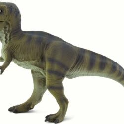 Tyrannosaurus Rex Toy Figure