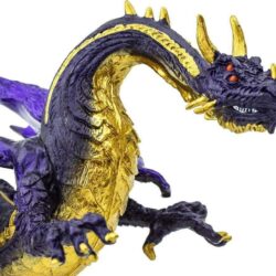 Midnight Moon Dragon Toy