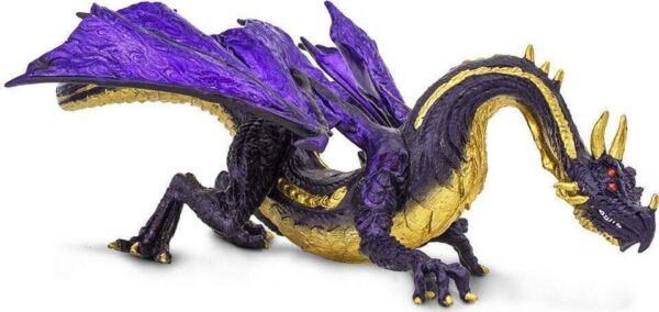 Midnight Moon Dragon Toy