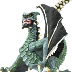 Sinister Dragon Toy