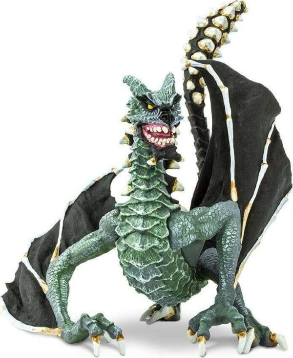 Sinister Dragon Toy