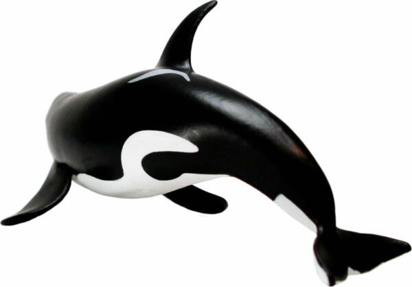 Type D Orca Toy Figure