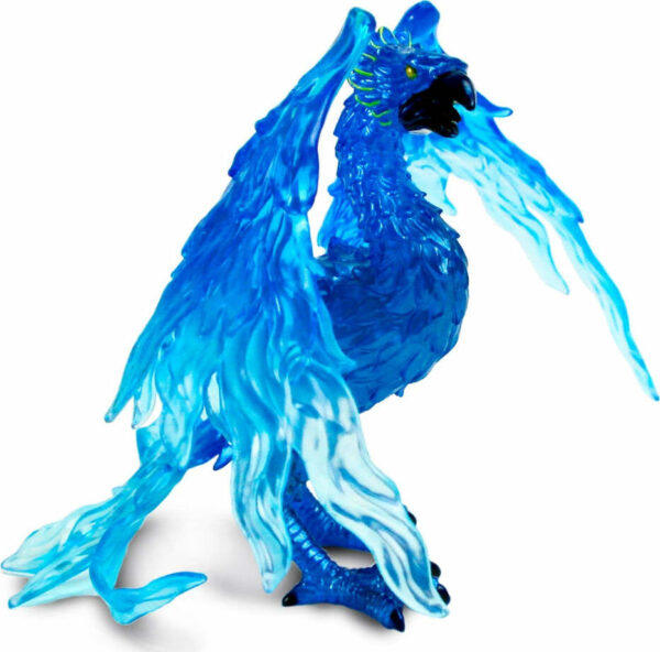 Blue Phoenix Toy