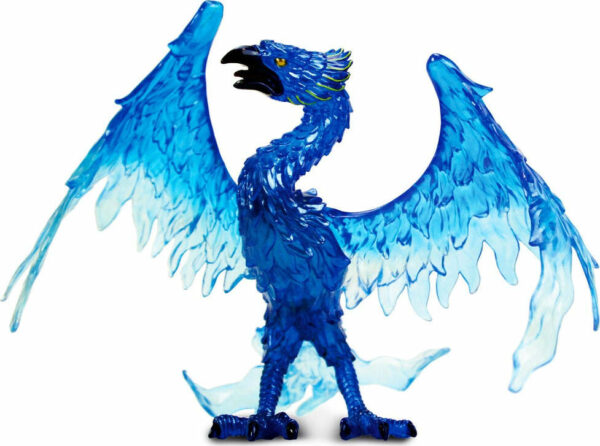 Blue Phoenix Toy