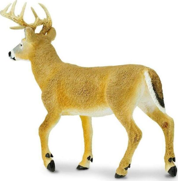 Whitetail Buck Toy