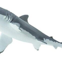 Great White Shark Toy