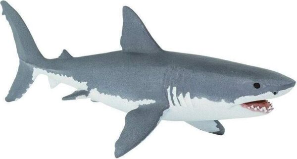 Great White Shark Toy