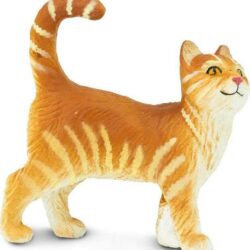 Tabby Cat Toy