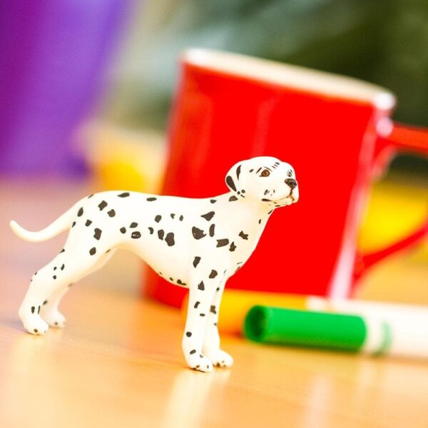 Dalmatian Toy